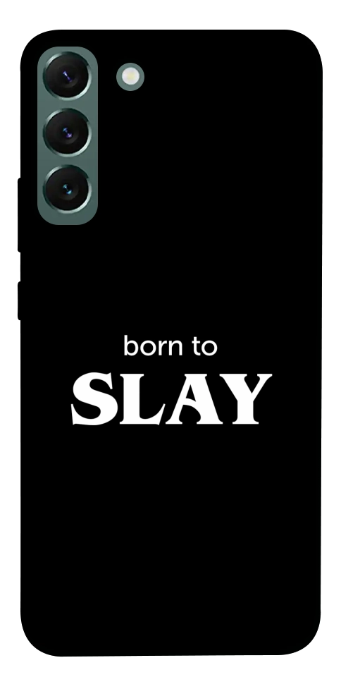Чохол Slay для Galaxy S22+