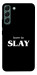 Чохол Slay для Galaxy S22+