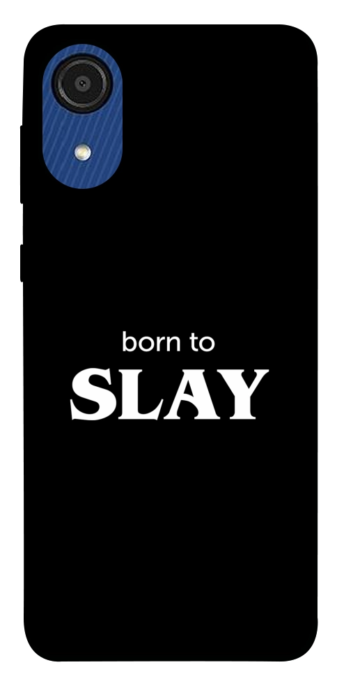 Чохол Slay для Galaxy A03 Core