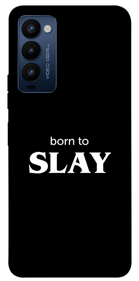 Чехол Slay для TECNO Camon 18