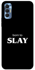 Чехол Slay для TECNO Spark 8P