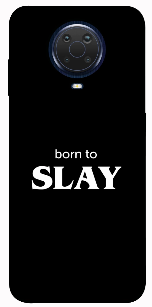 Чехол Slay для Nokia G10