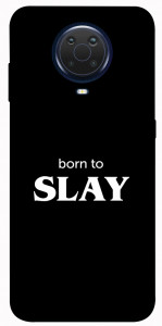 Чехол Slay для Nokia G10
