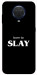 Чехол Slay для Nokia G10