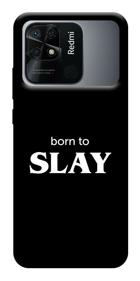 Чехол Slay для Xiaomi Redmi 10C