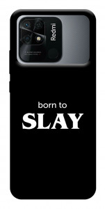 Чехол Slay для Xiaomi Redmi 10C