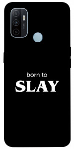 Чехол Slay для Oppo A32
