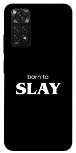 Чохол Slay для Xiaomi Redmi Note 11 (Global)