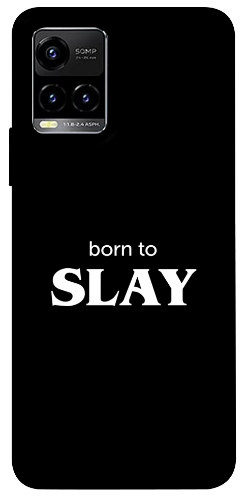 Чехол Slay для Vivo Y33s