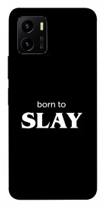 Чехол Slay для Vivo Y15s