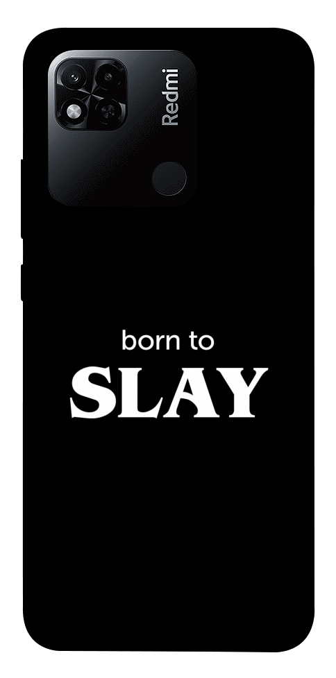 Чехол Slay для Xiaomi Redmi 10A