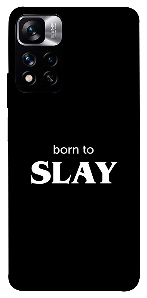 Чехол Slay для Xiaomi Redmi Note 11 5G