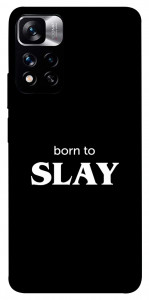 Чехол Slay для Xiaomi Redmi Note 11 5G