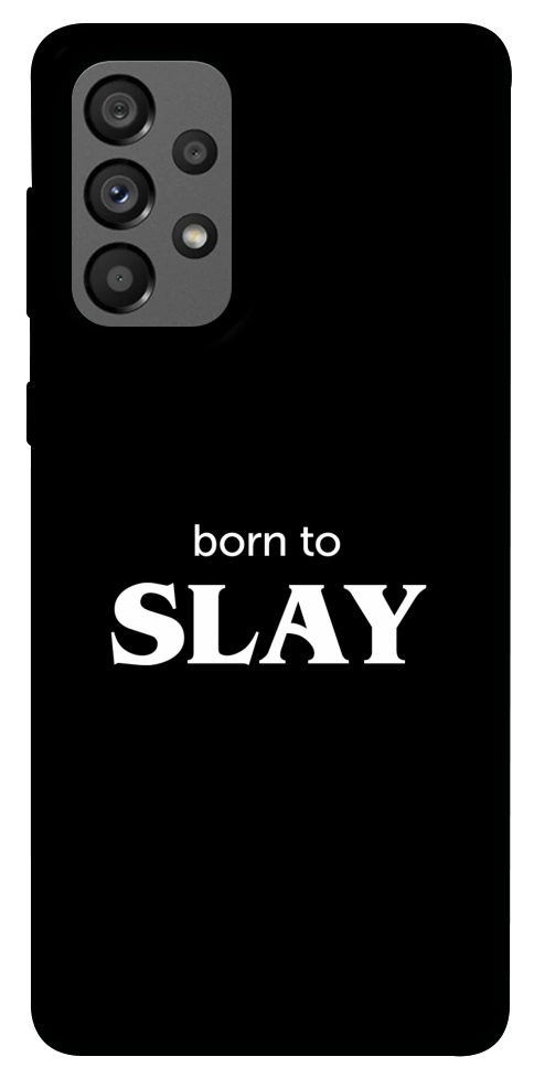 Чохол Slay для Galaxy A73 5G