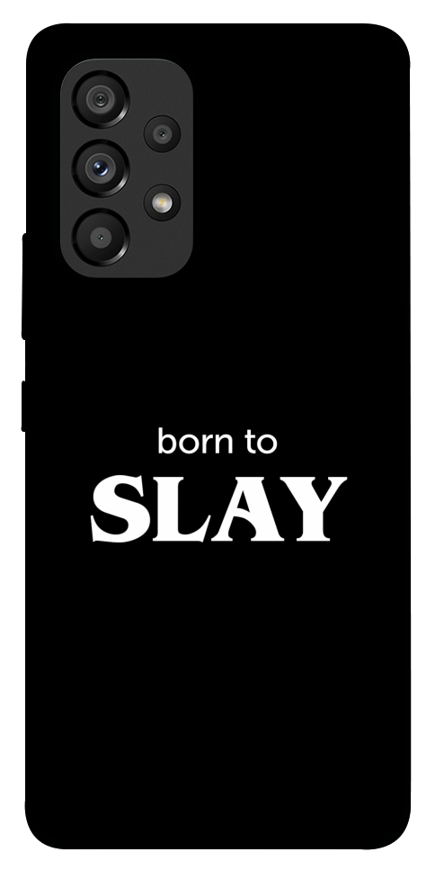 Чохол Slay для Galaxy A53