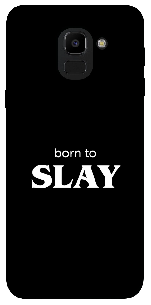 Чехол Slay для Galaxy J6 (2018)