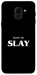Чехол Slay для Galaxy J6 (2018)