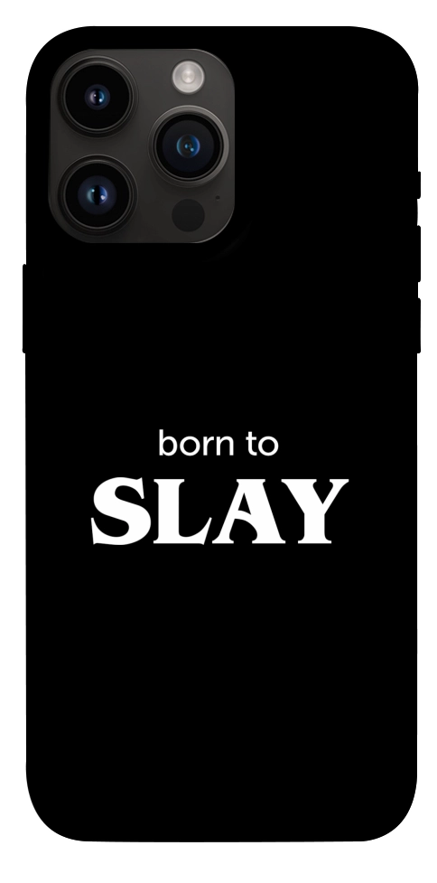 Чехол Slay для iPhone 14 Pro Max
