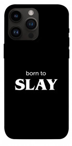 Чехол Slay для iPhone 14 Pro Max