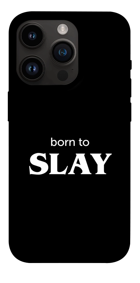 Чехол Slay для iPhone 14 Pro