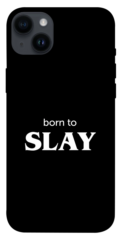 Чехол Slay для iPhone 14 Plus