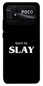 Чохол Slay для Xiaomi Poco C40
