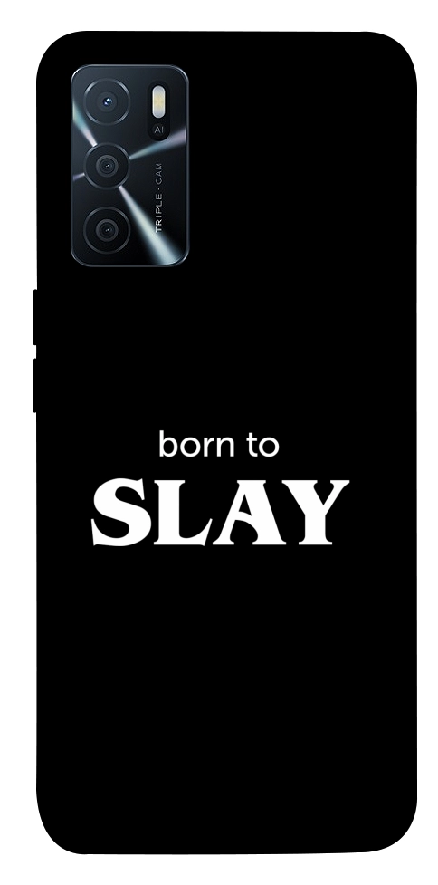 Чехол Slay для Oppo A16