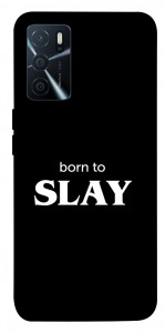 Чехол Slay для Oppo A16 4G