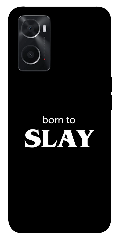 Чохол Slay для Oppo A76 4G