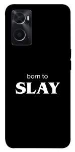 Чохол Slay для Oppo A76 4G