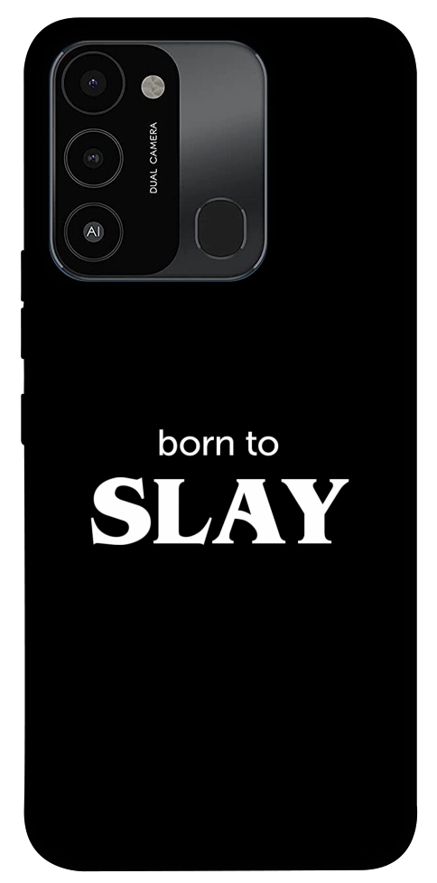Чехол Slay для TECNO Spark Go 2022 (KG5m)