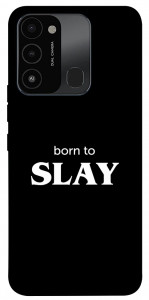 Чехол Slay для TECNO Spark Go 2022 (KG5m)