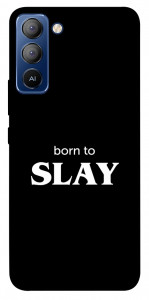 Чехол Slay для TECNO Pop 5 Pro