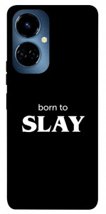 Чехол Slay для TECNO Camon 19 (CI6n)
