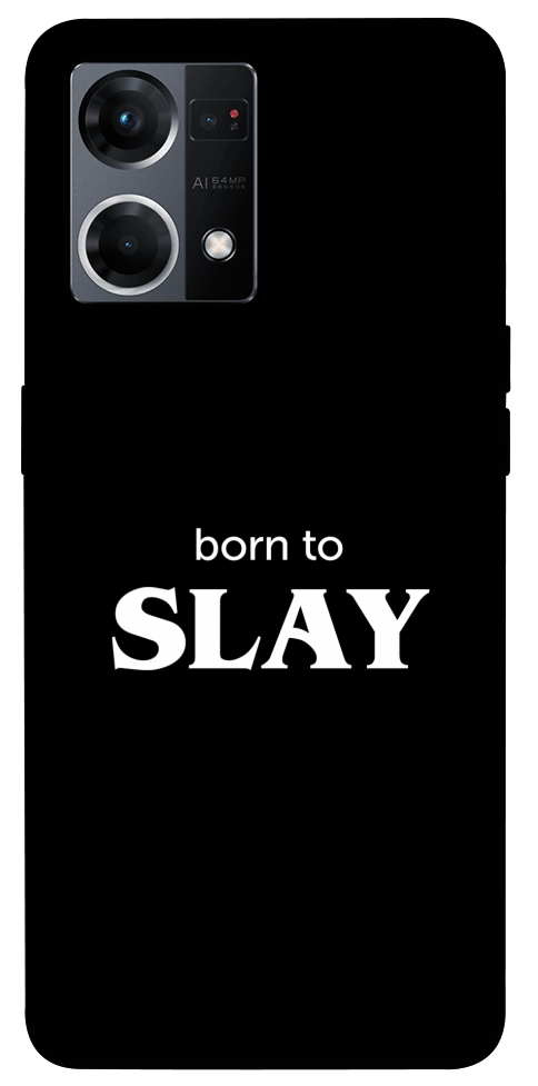 Чехол Slay для Oppo Reno 7 4G
