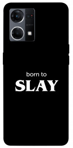 Чохол Slay для Oppo Reno 7 4G