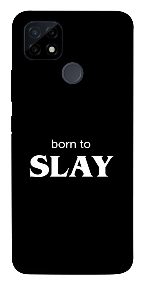 Чохол Slay для Realme C21Y