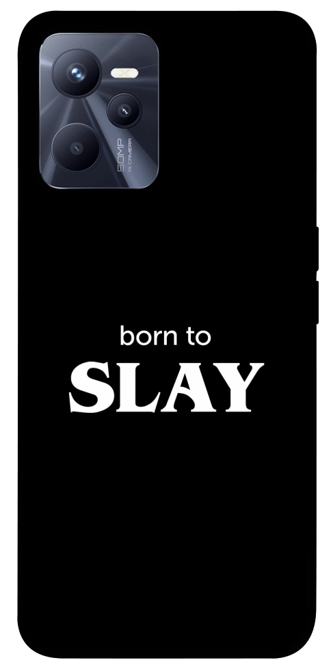 Чехол Slay для Realme C35