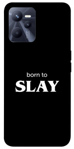 Чехол Slay для Realme C35