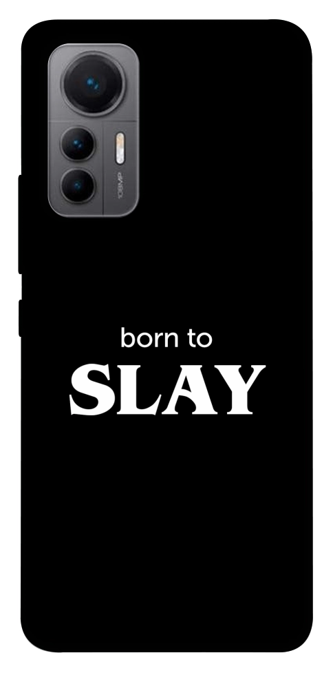 Чохол Slay для Xiaomi 12 Lite