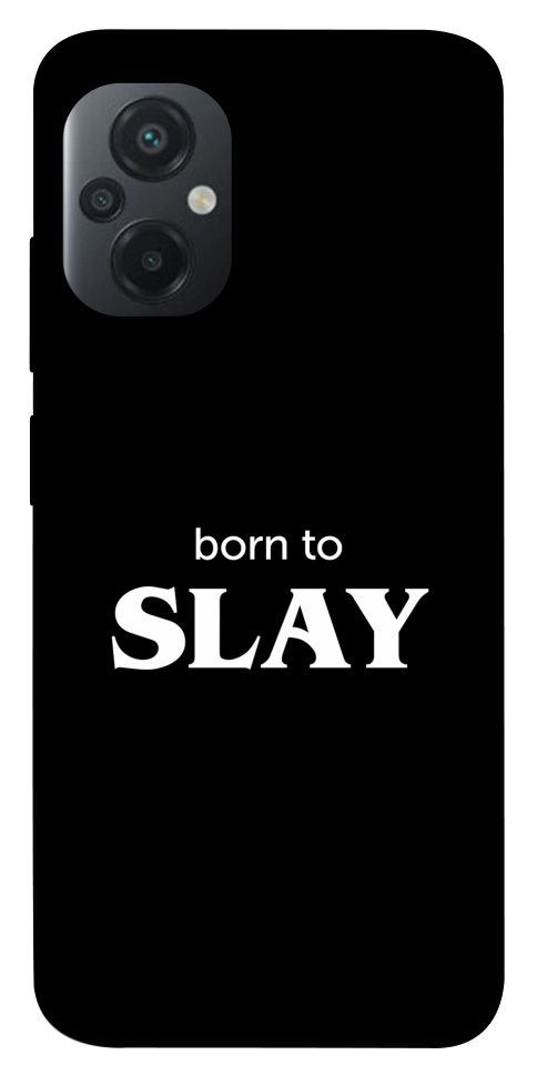 Чохол Slay для Xiaomi Poco M5