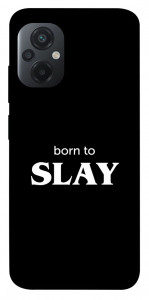 Чехол Slay для Xiaomi Poco M5