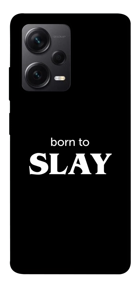 Чехол Slay для Xiaomi Redmi Note 12 Pro+