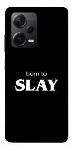 Чехол Slay для Xiaomi Redmi Note 12 Pro+