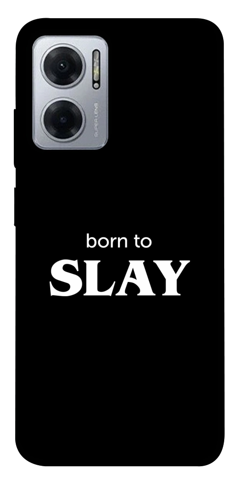 Чохол Slay для Xiaomi Redmi Note 11E