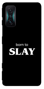 Чехол Slay для Xiaomi Redmi K50 Gaming