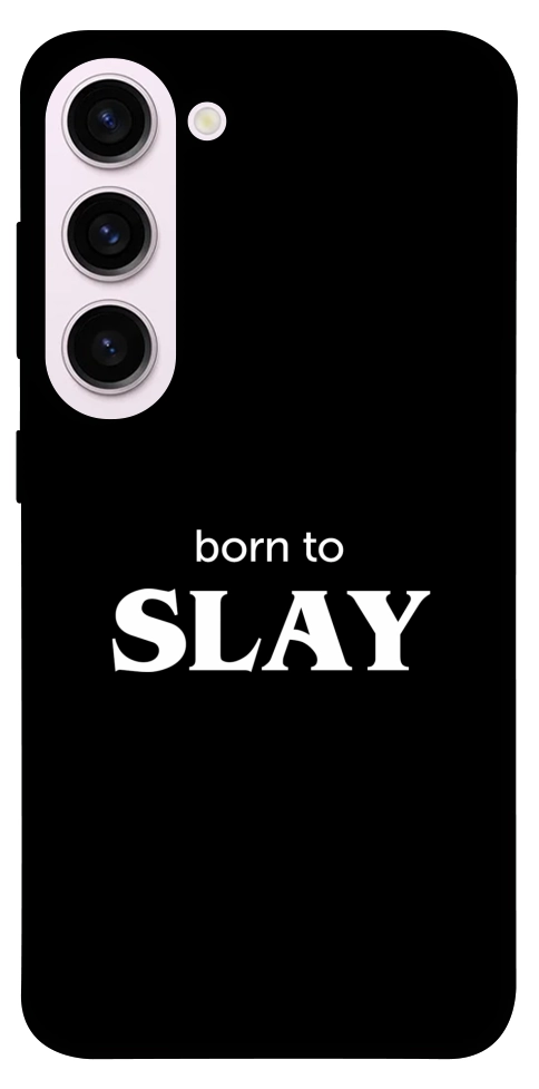 Чохол Slay для Galaxy S23+
