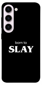Чехол Slay для Galaxy S23+