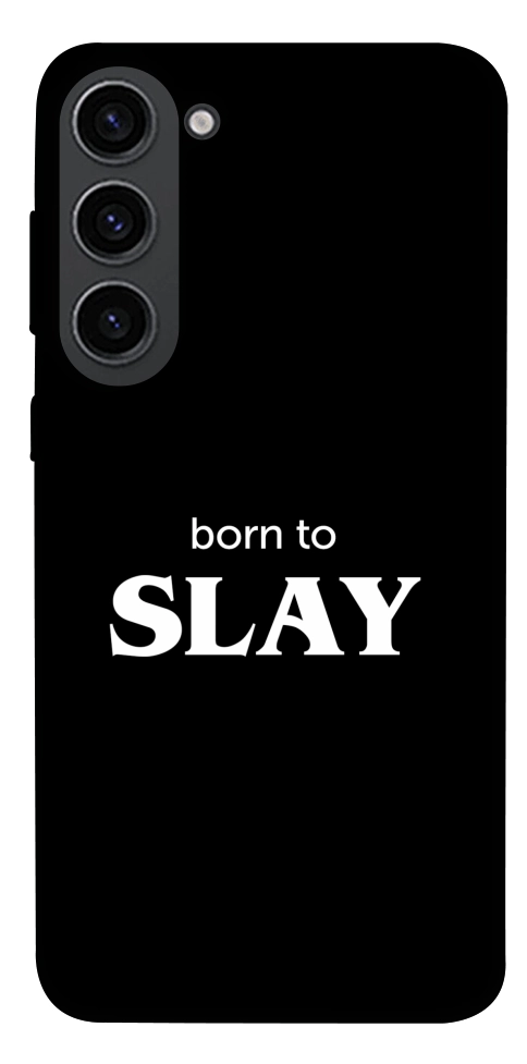 Чохол Slay для Galaxy S23