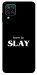 Чехол Slay для Galaxy M12